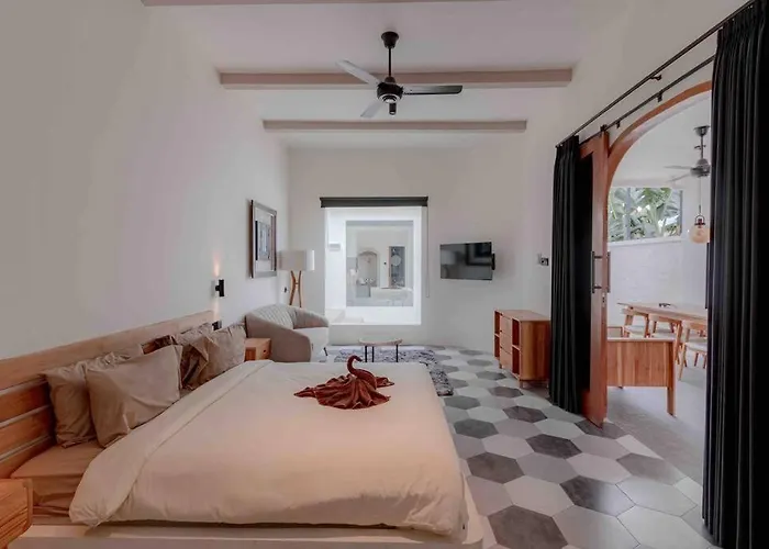 Spacious Design 3bd *