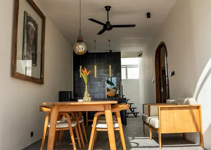 Spacious Design 3bd ヴィラ チャングー